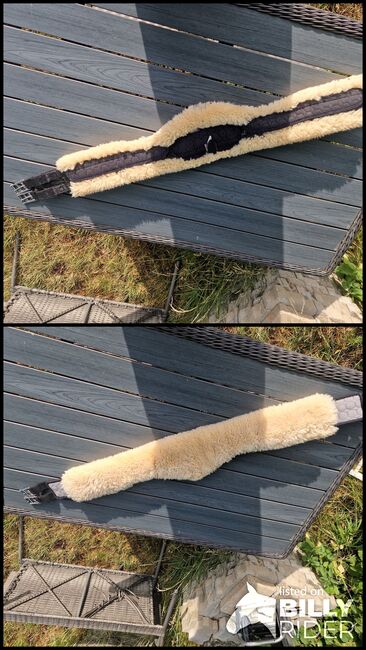 Mattes Asymmetrischer Langgurt 135 cm, Mattes  Asymmetrischer Langgurt 135 cm, Nicole Punzengruber , Sattelgurte, Kirnberg-an-der-mank , Abbildung 3