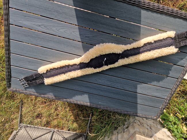 Mattes Asymmetrischer Langgurt 135 cm, Mattes  Asymmetrischer Langgurt 135 cm, Nicole Punzengruber , Girths & Cinches, Kirnberg-an-der-mank 