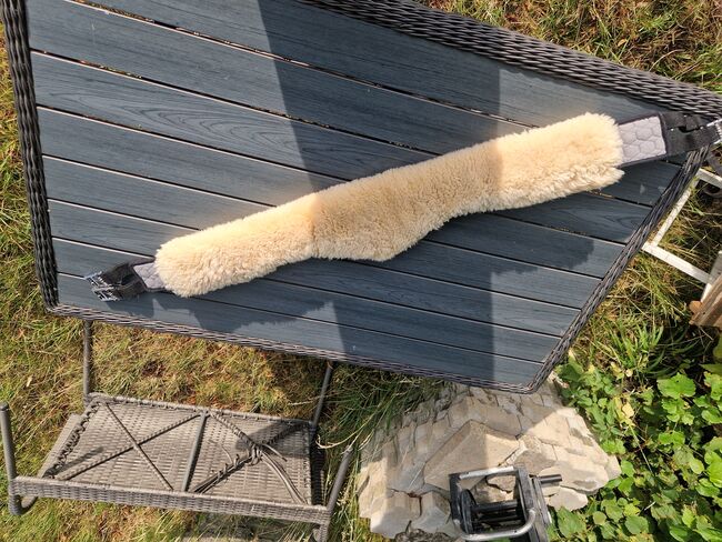 Mattes Asymmetrischer Langgurt 135 cm, Mattes  Asymmetrischer Langgurt 135 cm, Nicole Punzengruber , Girths & Cinches, Kirnberg-an-der-mank , Image 2