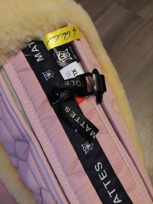Mattes Correction Sattelpad Nagelneu ! Gr XL, Mattes Mattes Correction Sattelpad, Marion Pospischil, Other Pads, Theres, Image 3