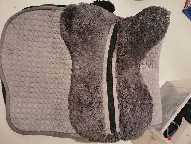 Mattes Correction Schabracke L Dressur, Mattes Correction , Vanessa, Dressage Pads, Kirchheim Teck, Image 4