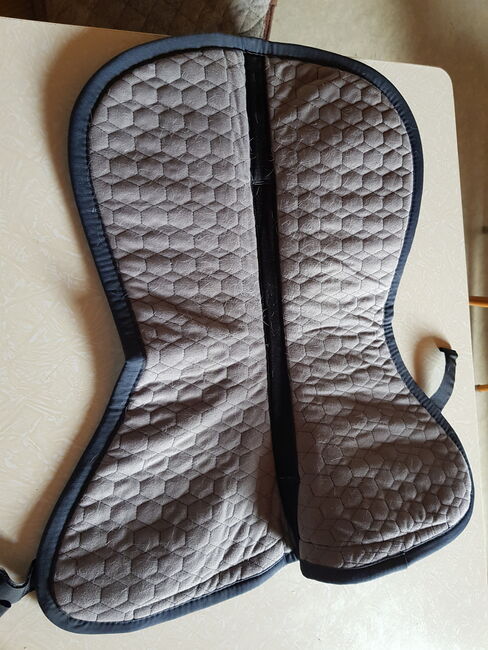 MATTES Correction Pad Dressur gebraucht inkl. Einlagen, MATTES MATTES Correction Pad DR, Julia Häderer , Other Pads, Illerrieden, Image 4