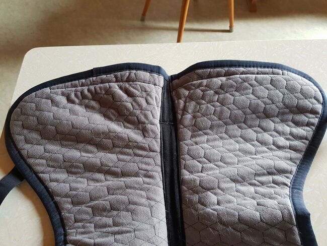 MATTES Correction Pad Dressur gebraucht inkl. Einlagen, MATTES MATTES Correction Pad DR, Julia Häderer , Other Pads, Illerrieden, Image 2