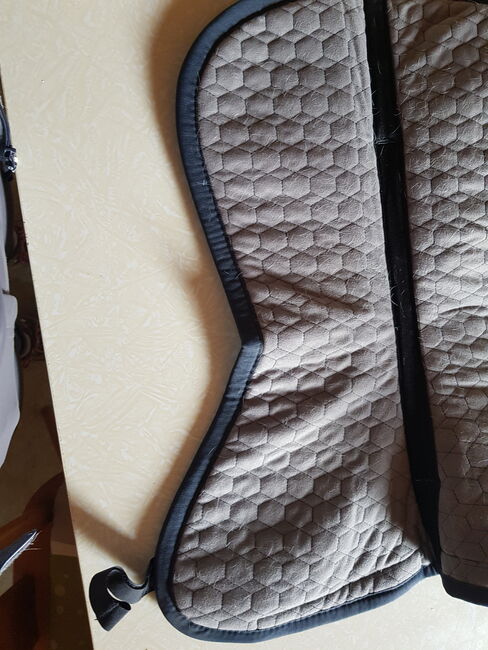 MATTES Correction Pad Dressur gebraucht inkl. Einlagen, MATTES MATTES Correction Pad DR, Julia Häderer , Andere Pads, Illerrieden, Abbildung 3