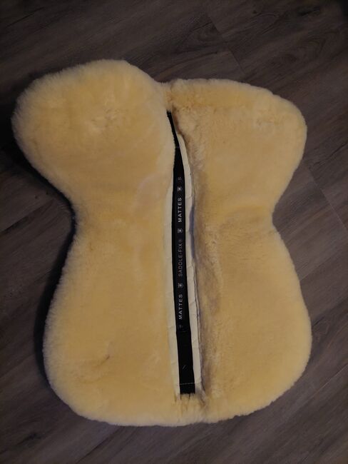 Mattes Correction Sattelpad Nagelneu ! Gr XL, Mattes Mattes Correction Sattelpad, Marion Pospischil, Other Pads, Theres, Image 2