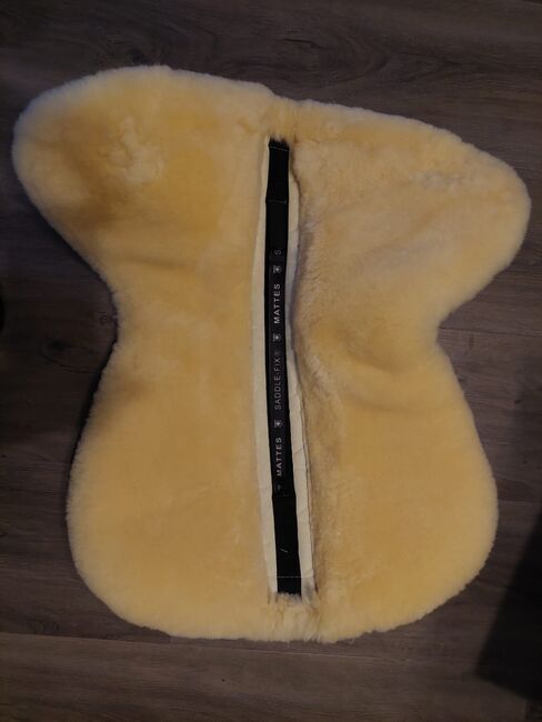 Mattes Correction Sattelpad Nagelneu ! Gr XL, Mattes Mattes Correction Sattelpad, Marion Pospischil, Other Pads, Theres, Image 8