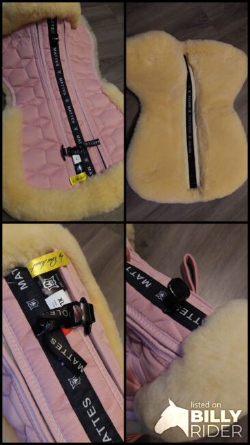 Mattes Correction Sattelpad Nagelneu ! Gr XL, Mattes Mattes Correction Sattelpad, Marion Pospischil, Other Pads, Theres, Image 14