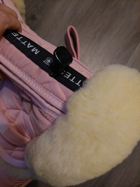 Mattes Correction Sattelpad Nagelneu ! Gr XL, Mattes Mattes Correction Sattelpad, Marion Pospischil, Andere Pads, Theres, Abbildung 4