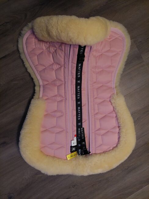 Mattes Correction Sattelpad Nagelneu ! Gr XL, Mattes Mattes Correction Sattelpad, Marion Pospischil, Andere Pads, Theres, Abbildung 6