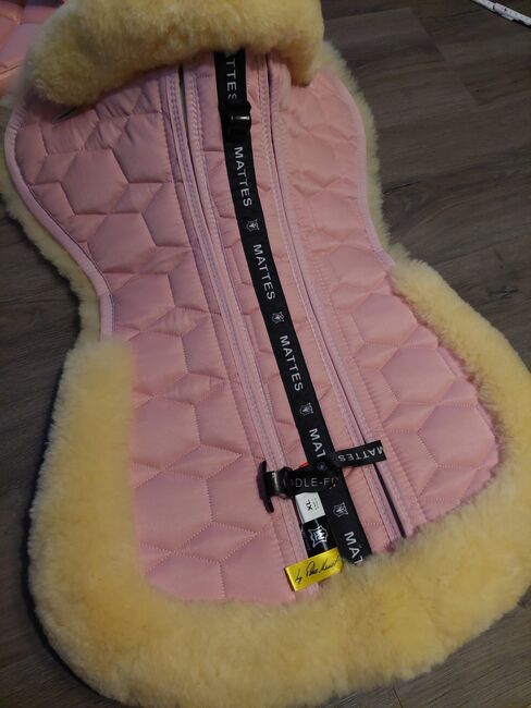 Mattes Correction Sattelpad Nagelneu ! Gr XL, Mattes Mattes Correction Sattelpad, Marion Pospischil, Andere Pads, Theres