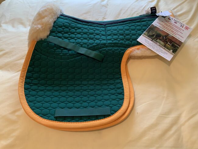 Mattes Correction System Ctrd. Saddlepad size medium, E A Mattes, Barbara Avery, Saddle Accessories, Newton Stewart, Image 2