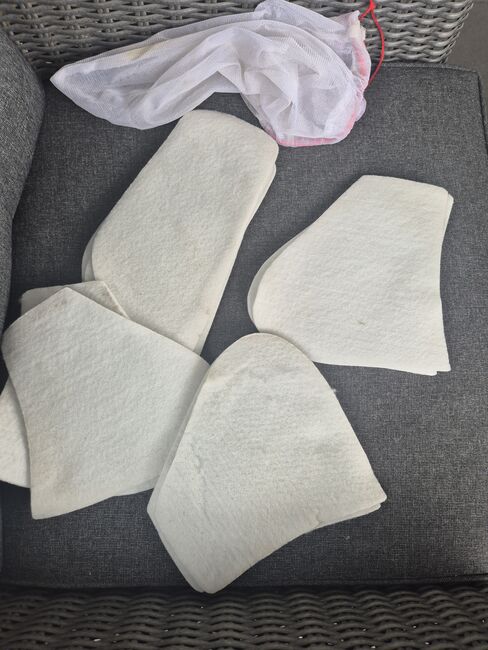 Mattes Correction System Lammfell Sattelpad DR Gr.M, Mattes Mattes Correction System Lammfell Sattelpad, Vivien, Other Pads, Marsberg, Image 2