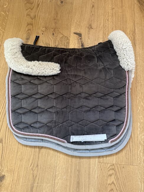 Mattes Dressur Schabracke, Mattes, Slanic Romana, Dressage Pads, Steyr, Image 2