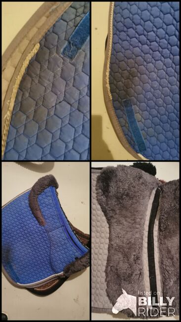 Mattes Correction Schabracke L Dressur, Mattes Correction , Vanessa, Dressage Pads, Kirchheim Teck, Image 5