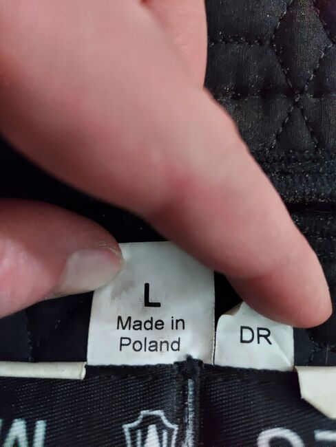 Mattes Lammfell Sattelpad DR L, Mattes Mattes Sattelpad Lammfell Correction System, Gina, Other Pads, Tielen, Image 3