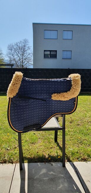 Mattes Lammfellschabracke, Mattes, Laura , Dressage Pads, Göfis, Image 5