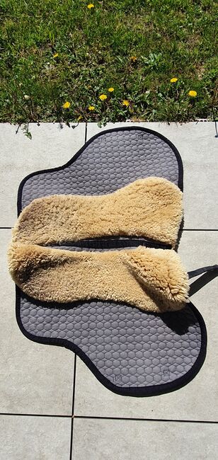 Mattes Lammfellschabracke, Mattes, Laura , Dressage Pads, Göfis, Image 4