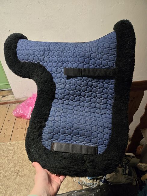 MATTES Lammfellsatteldecke, MATTES , Diana Krull, Andere Pads, Franzburg