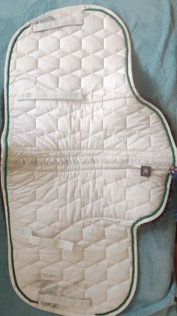 Mattes Lammfellschabracke, Mattes, Johanna , Dressage Pads, Gießen, Image 4