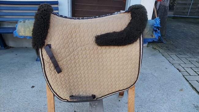 Mattes Lf Schabracke Dressur Gr. L (eher M), Mattes, Denise Buchwalder, Dressage Pads, Reutlingen, Image 5