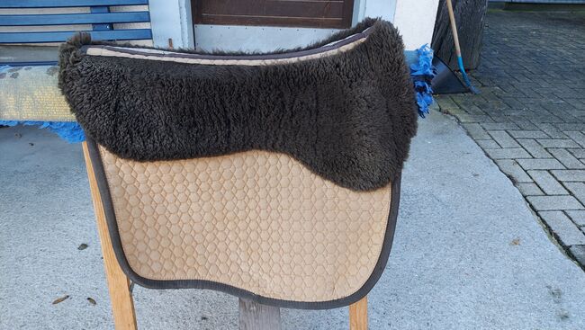 Mattes Lf Schabracke Dressur Gr. L (eher M), Mattes, Denise Buchwalder, Dressage Pads, Reutlingen, Image 6