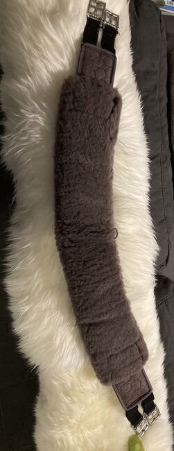 Mattes Mondgurt (Langgurt) 110 cm brombeer, Mattes  Mondgurt , Anne Lie, Sattelgurte, Haltern am See