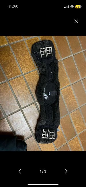 Mattes Mondgurt 60cm, Mattes, Jasmin, Girths & Cinches, Leonding