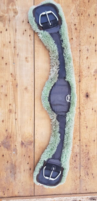 Mattes Mondgurt Slimline 34inch 85cm, Slimline, Eva, Girths & Cinches, Haibach