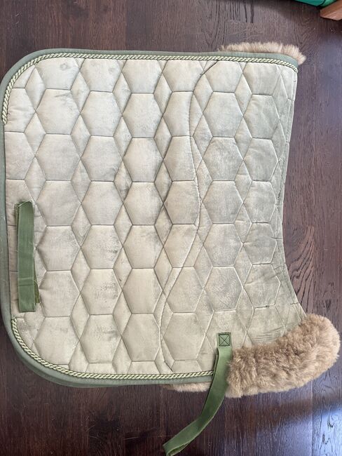 Mattes Satteldecke M Dressur, Mattes, Anja Gaier, Dressage Pads, Stuttgart