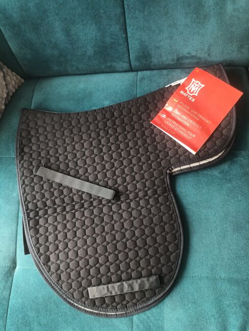 Mattes Satteldecke S Signum OMEGA Neu mit Etikett, Mattes , Kim , Saddle Accessories, Kandern