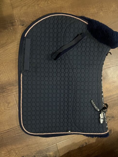 Mattes satteldecke springen L, Mattes Schabracke , Samantha , Dressage Pads, Falkensee , Image 2