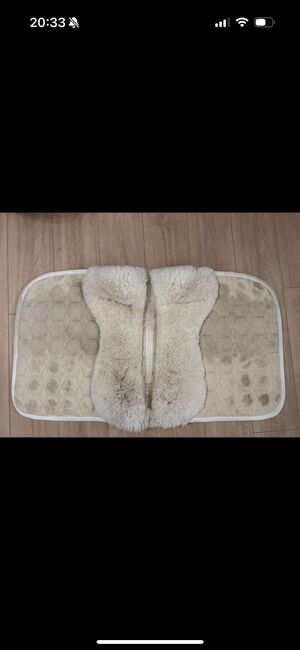 Mattes Schabracke Dressur WB, Mattes Lamfell, Alice, Dressage Pads, Wien, Image 3