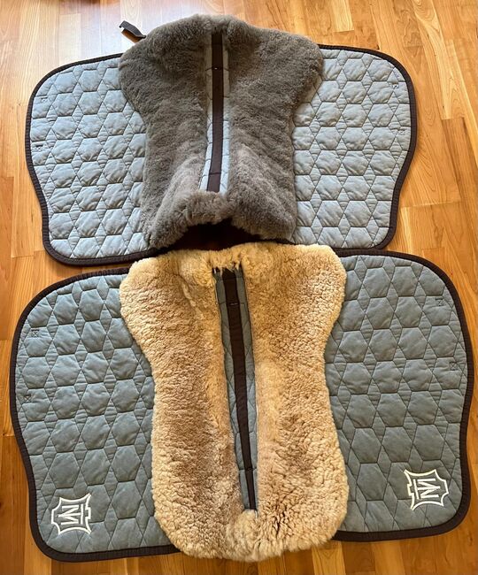 Mattes Dressurschabracken, Mattes, Jessica , Dressage Pads, Marl, Image 3