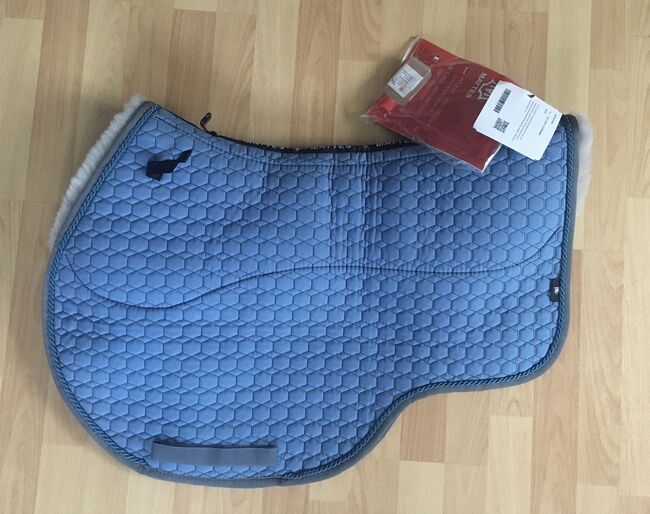 Mattes Schabracke Lammfell Springen XL, Mattes, Bella, Dressage Pads, Teltow