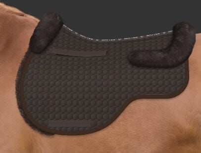 Mattes Schabracke, Mattes Eurofit, Georgina , Dressage Pads, Riedstadt