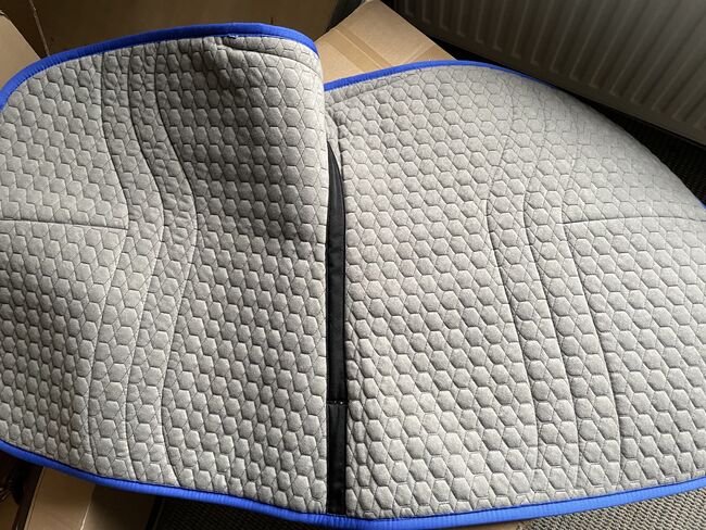 Mattes Schabracke XL Dressur Correction System, Mattes Correction System , Cux Fee, Schabracken, Wingst, Abbildung 5