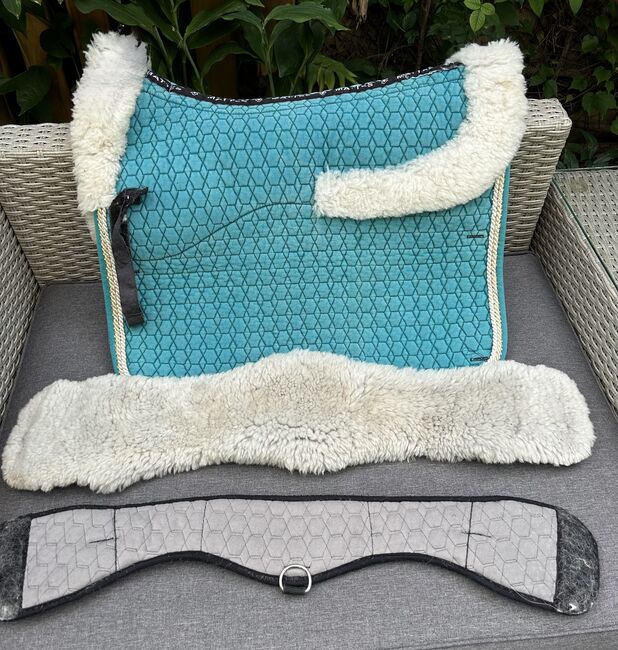 MATTES Set MER System, MATTES, Privat, Dressage Pads, Berlin, Image 2