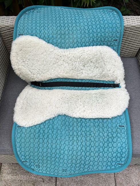 MATTES Set MER System, MATTES, Privat, Dressage Pads, Berlin, Image 3