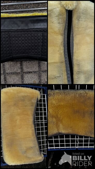 Mattes Square Western Pad, Mattes, Buser Beatrice, Western Pads, Effretikon, Image 6