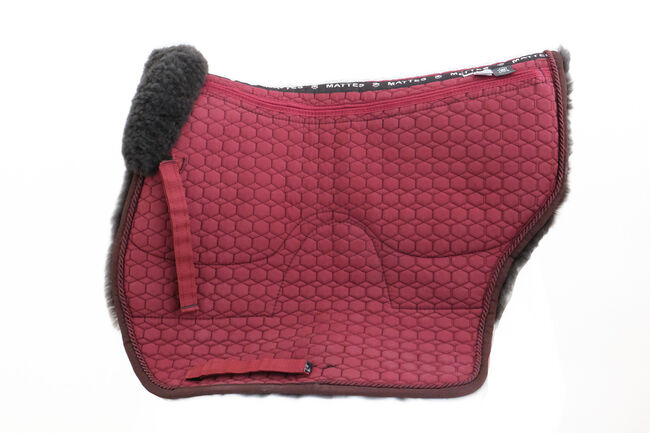 Mattes Universal-Schabracke "Freizeit" (spanisches Kissen), Mattes, Larissa, Dressage Pads, Dulliken