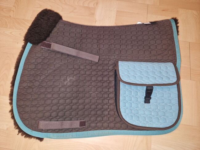 Mattes Wanderschabracke VS Schabracke im L, Mattes, Franzi, Dressage Pads, Trebgast 