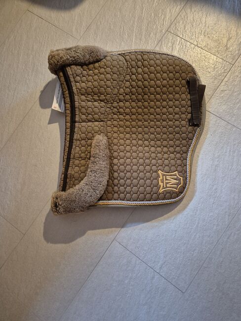 Matthes corretion Satteldecke Dressur, Matthes Corretion Satteldecke Dressur , Karin , Andere Pads, Wattenheim, Abbildung 2