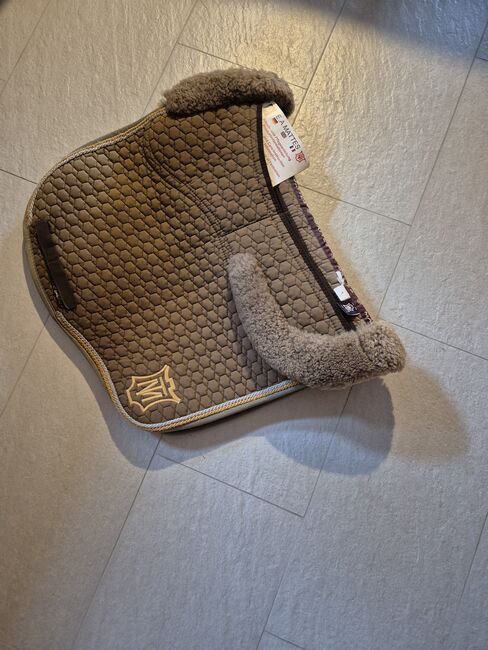 Matthes corretion Satteldecke Dressur, Matthes Corretion Satteldecke Dressur , Karin , Andere Pads, Wattenheim