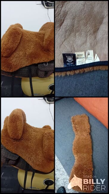 Mattes Fellsattel Mittel, Mattes , Alexandra , Other Saddle, Köllach, Image 17