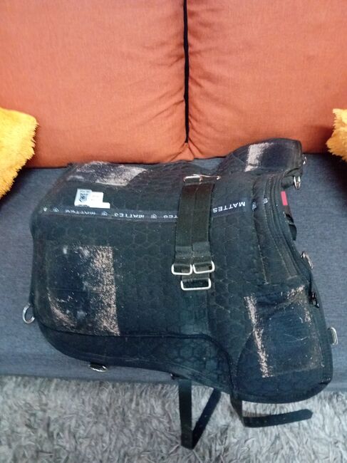 Mattes Fellsattel Mittel, Mattes , Alexandra , Other Saddle, Köllach, Image 11