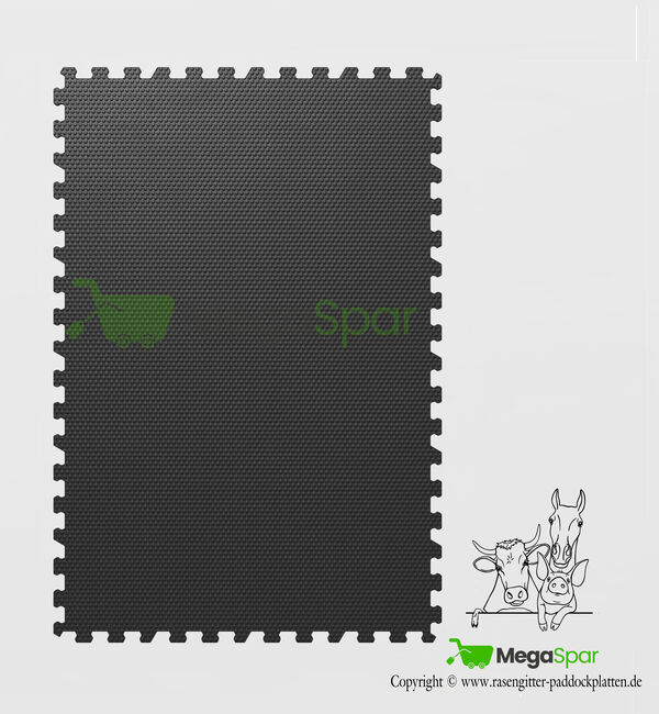 Stallmatten TOP Pferdematten & Boxenmatten – Hochwertige Gummimatten und Liege­matte, MEGASPAR - Online Shop Stallmatten Preis pro Stück | Gummimatten | Stallmatten | Pferdematten, MEGASPAR Online-Shop (MEGASPAR Online-Shop), Stabilne maty, Piła, Image 18