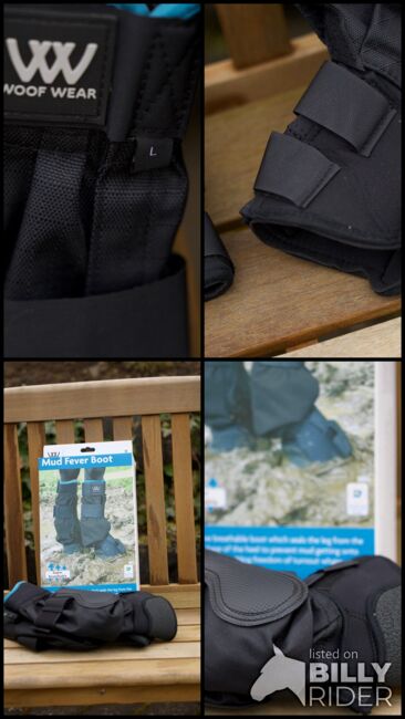Maukegamaschen (Gr M + L, Woof Wear, Lisa, Sonstiges, Bestwig, Abbildung 6