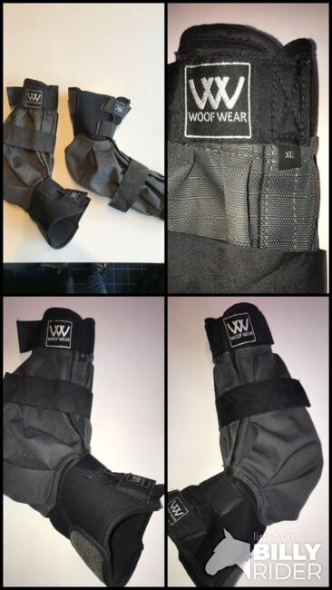 Maukegamaschen, Woof Wear, Christina , Tendon Boots, Kempen, Image 5