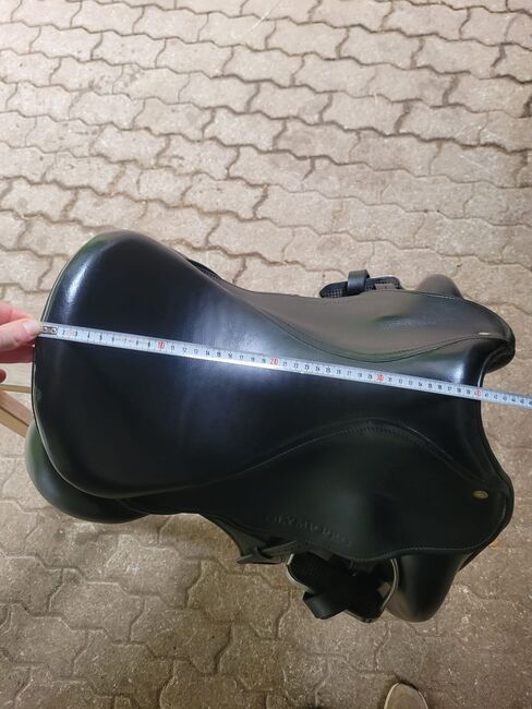 Max Benz Dressursattel, Max Benz Olymp Pro, Rebekka, Dressage Saddle, Bamberg, Image 5