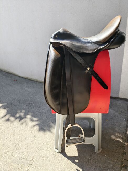 Max Benz Grand Prix, Max Benz  Grand Prix , Mazanec-Fitzel Natascha , Dressage Saddle, Andlersdorf